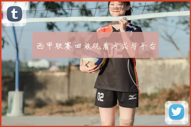 西甲联赛回放观看方式与平台